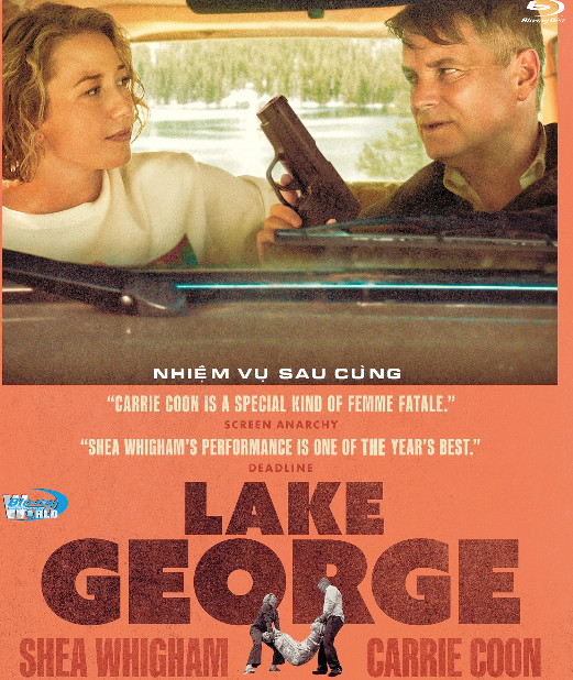 B6425.Lake George 2025  NHIỆM VỤ SAU CÙNG  2D25G  (DTS-HD MA 7.1)